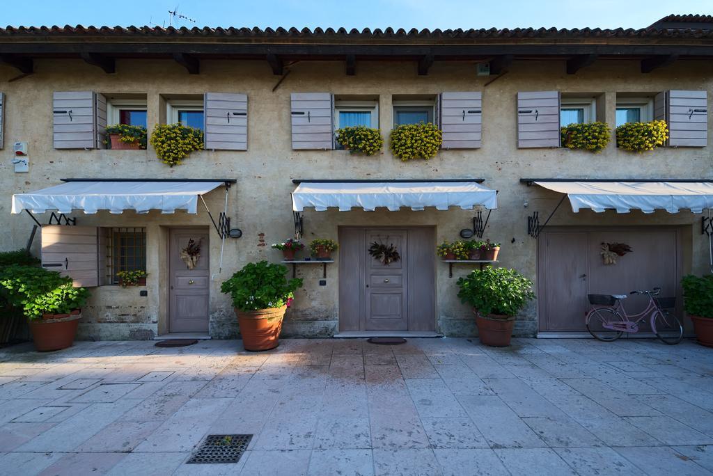 Guest House La Marignana Mogliano Veneto Bagian luar foto