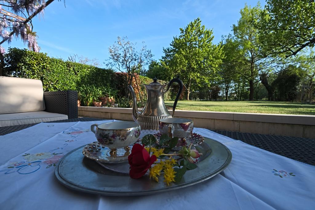 Guest House La Marignana Mogliano Veneto Bagian luar foto