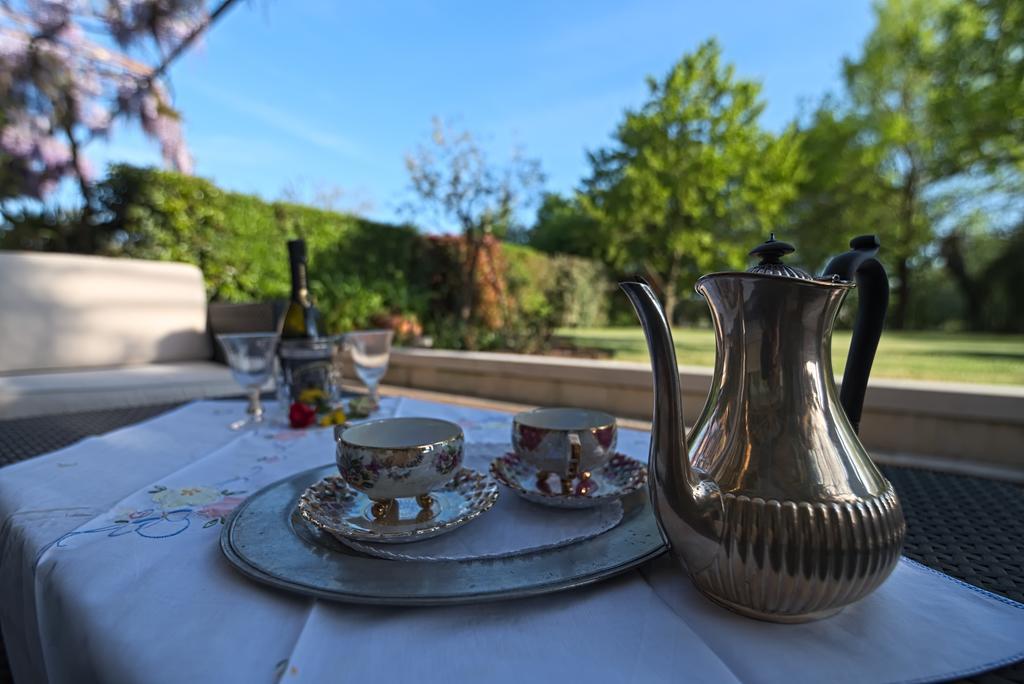 Guest House La Marignana Mogliano Veneto Bagian luar foto