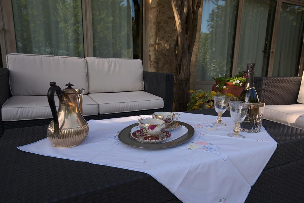 Guest House La Marignana Mogliano Veneto Bagian luar foto