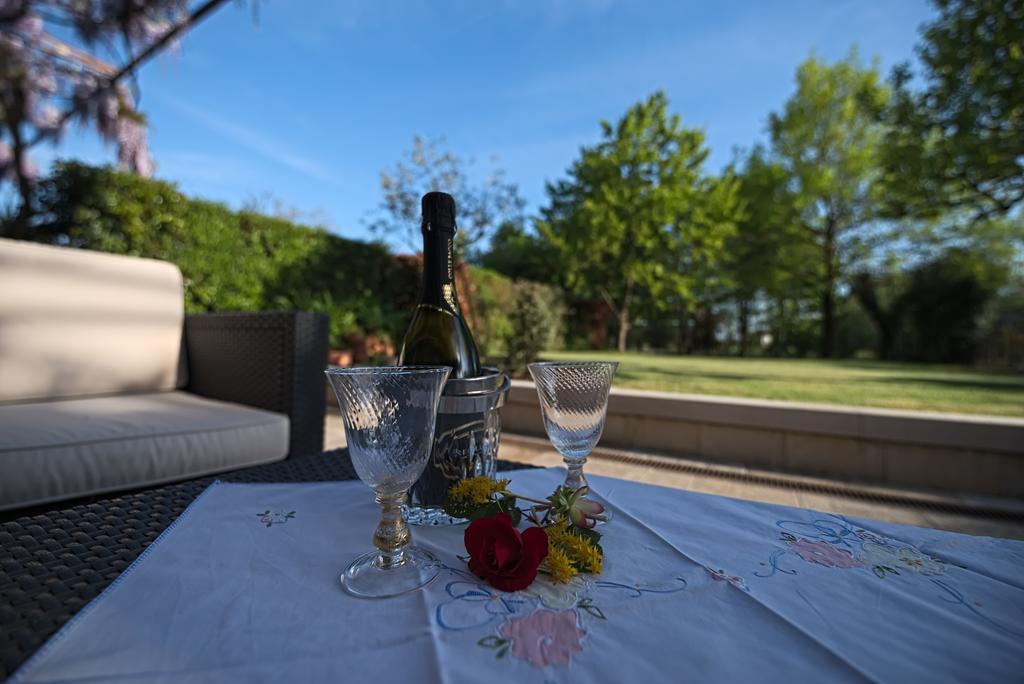 Guest House La Marignana Mogliano Veneto Bagian luar foto