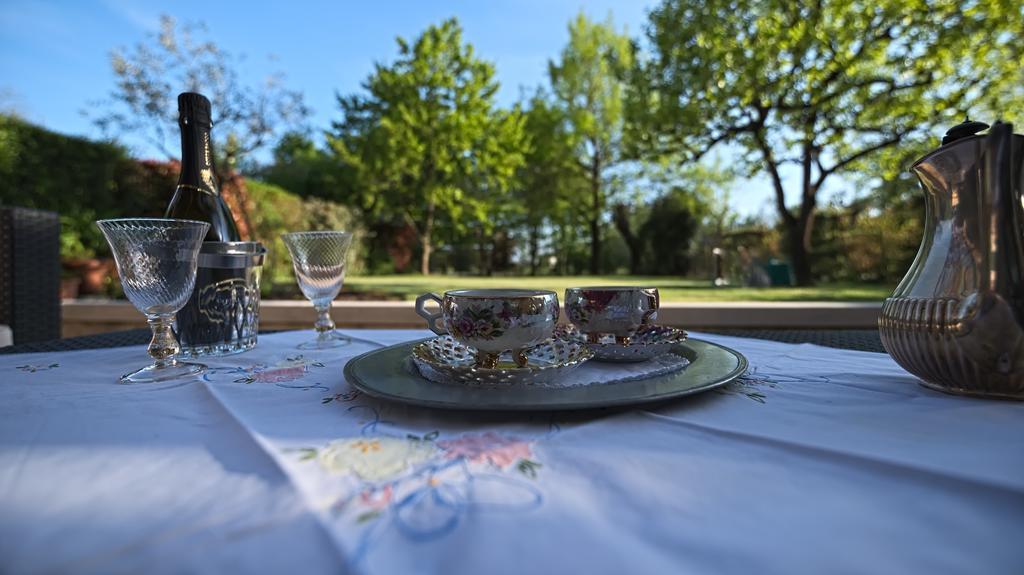 Guest House La Marignana Mogliano Veneto Bagian luar foto