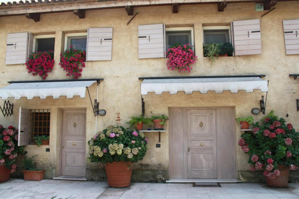 Guest House La Marignana Mogliano Veneto Bagian luar foto